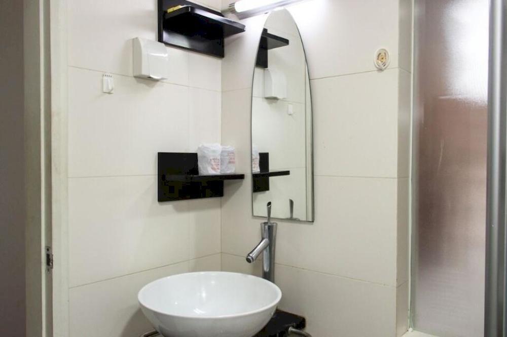 De Sheng Hotel Apartment-Guangzhou Shipai ภายนอก รูปภาพ
