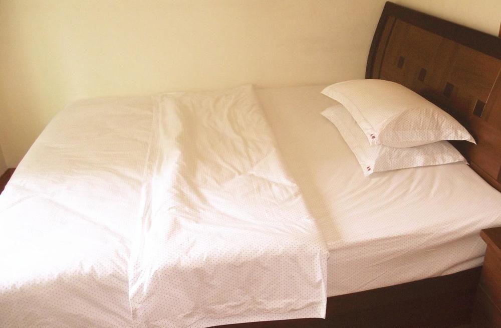 De Sheng Hotel Apartment-Guangzhou Shipai ภายนอก รูปภาพ